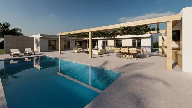 Casa-chalet en Venta en Cam. los Tonecas en Catral