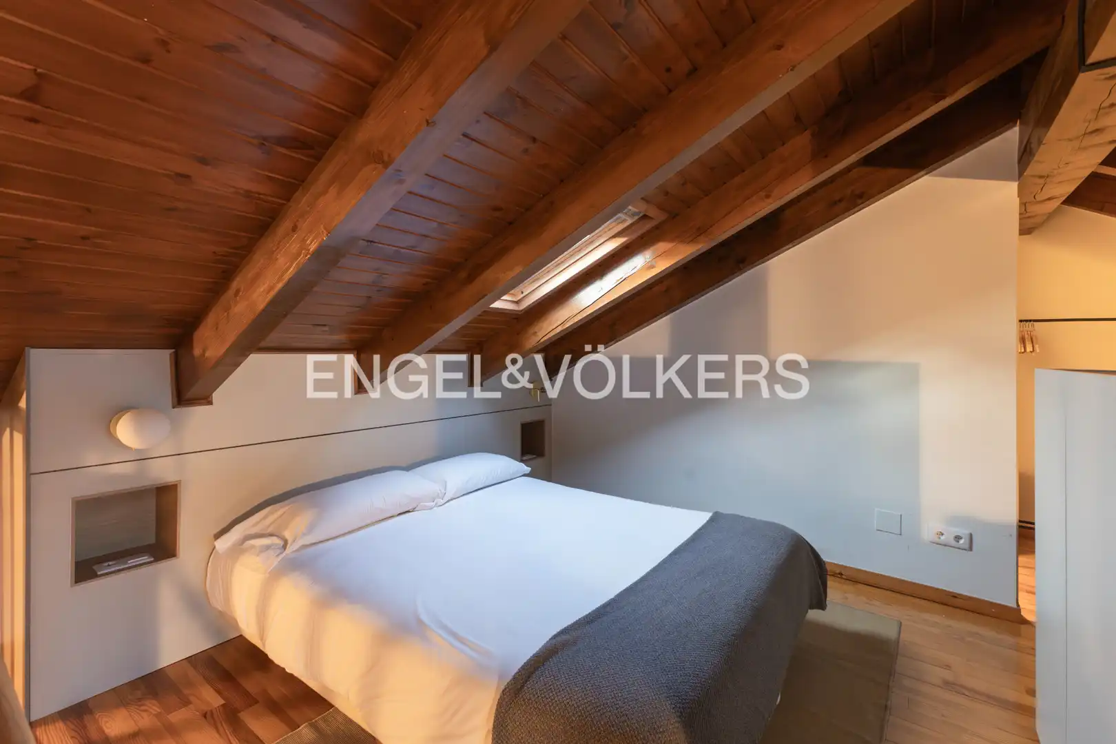 Habitación de Casa adosada en venta en Ger con Calefacción, Jardín privado y Parquet