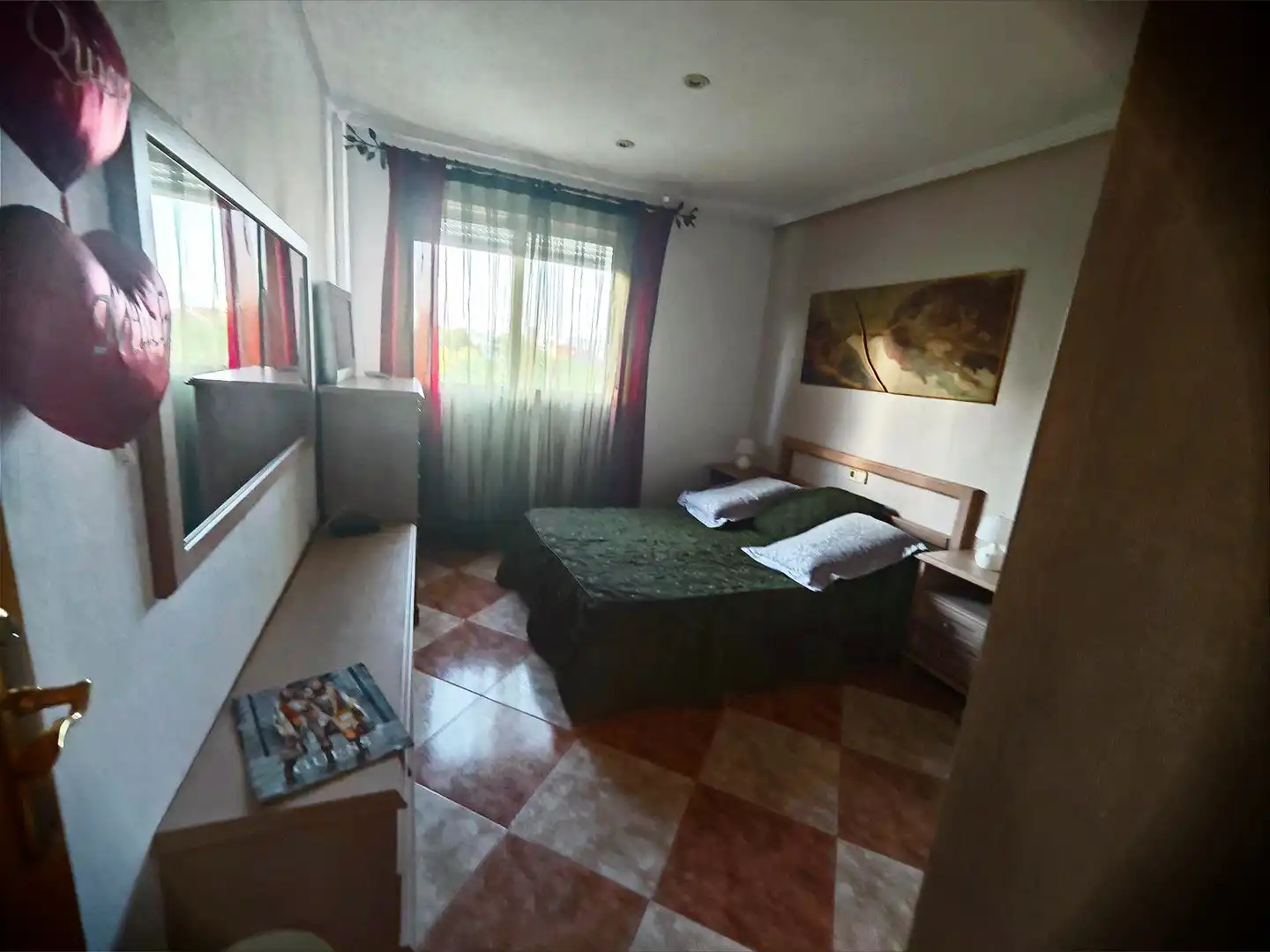 Habitación de Piso en venta en Murcia con Aire acondicionado, Calefacción y Jardín privado