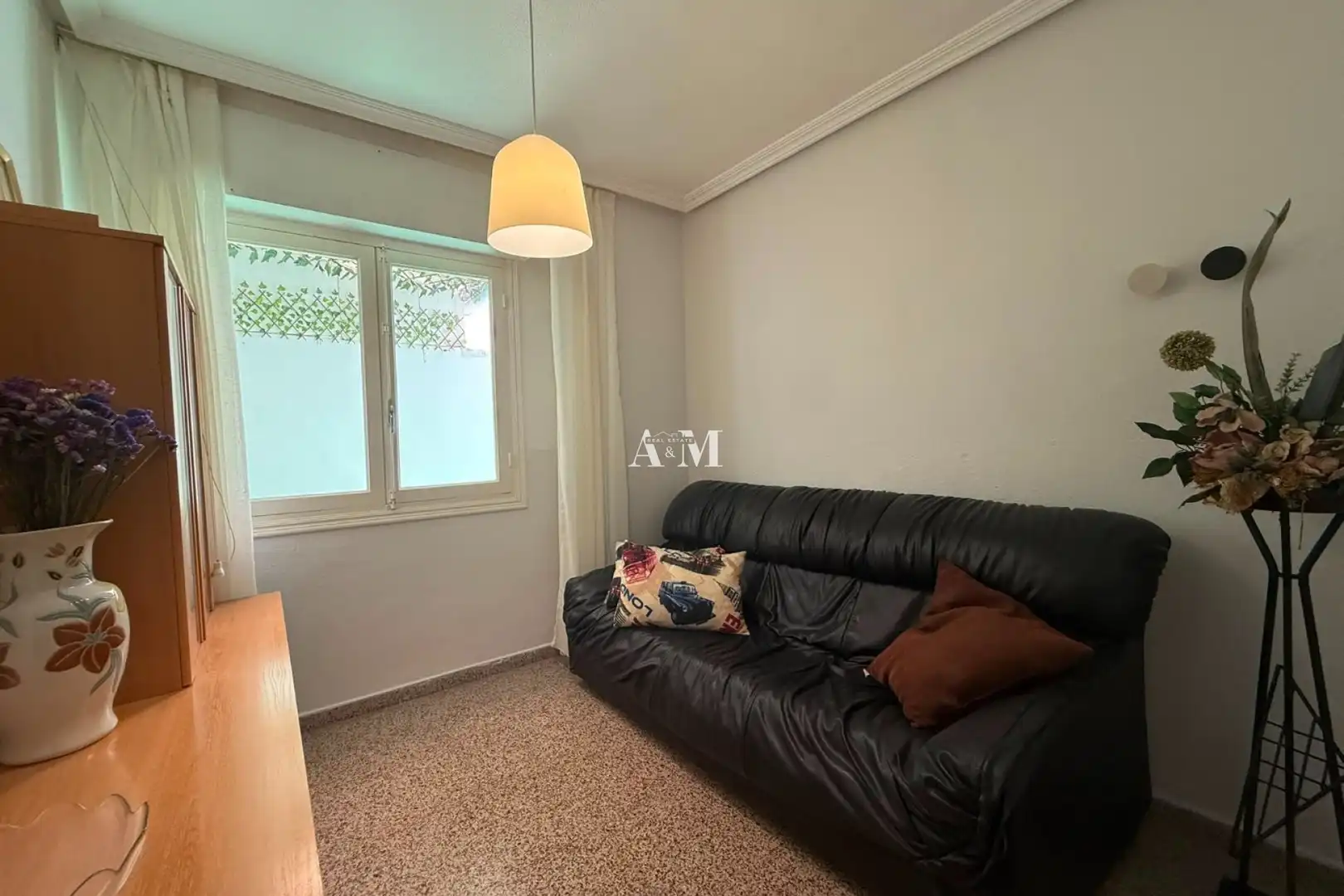 Habitación de Apartamento de alquiler en Almoradí con Calefacción, Terraza y Amueblado