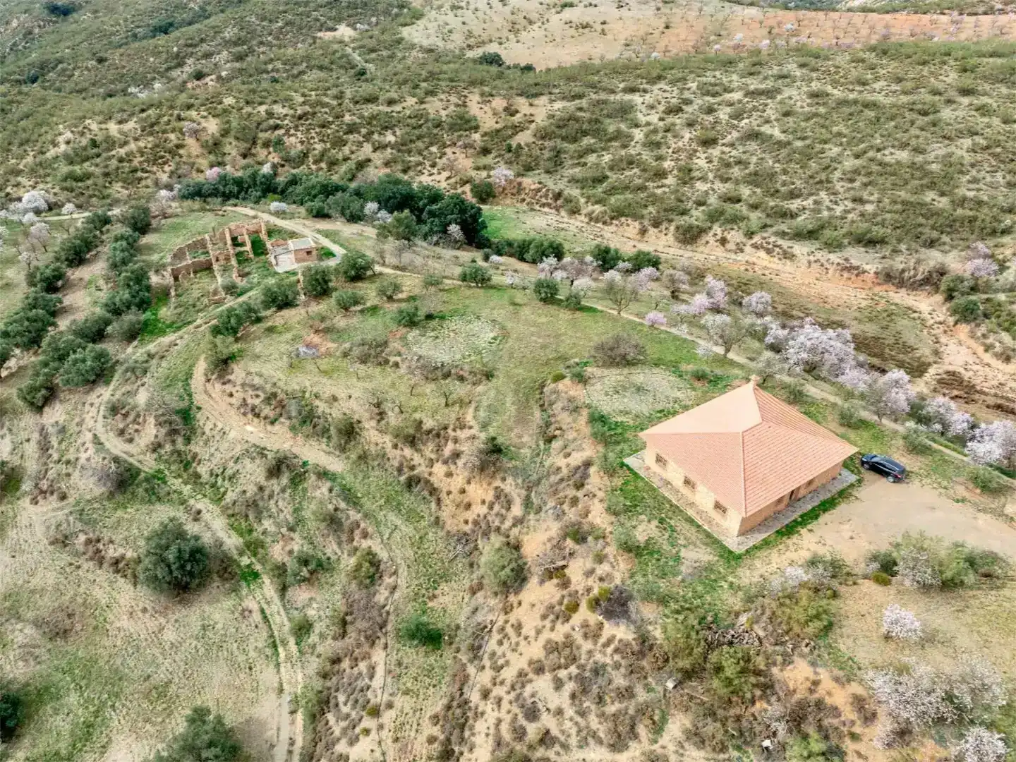 Finca rústica en venda en Cádiar
