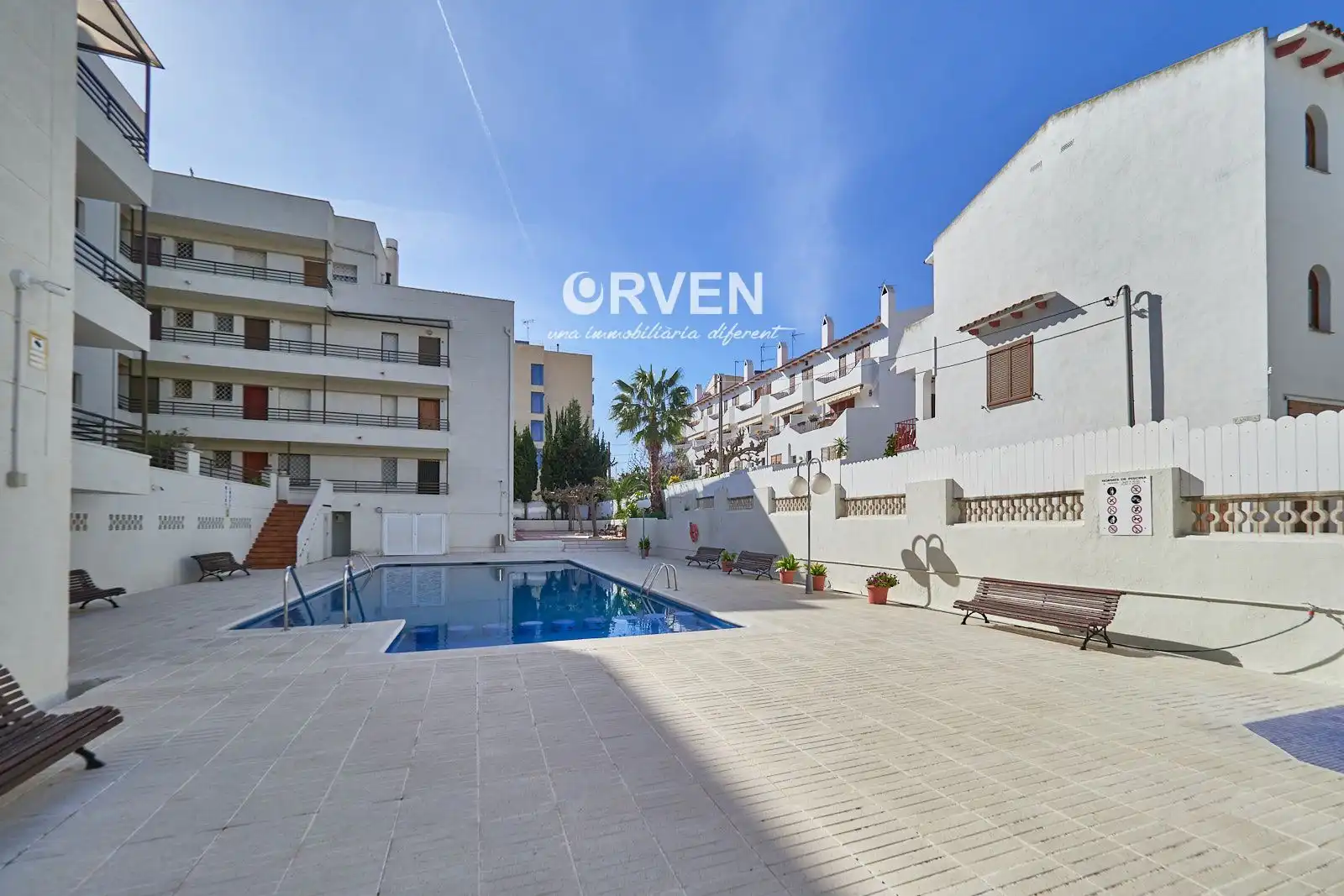 Penthouse with pool for sale in Platja de la Paella, imagen 25