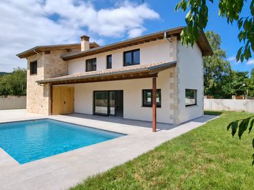 Casa en venda a Santibáñez - BO SANTIBAÑEZ 11