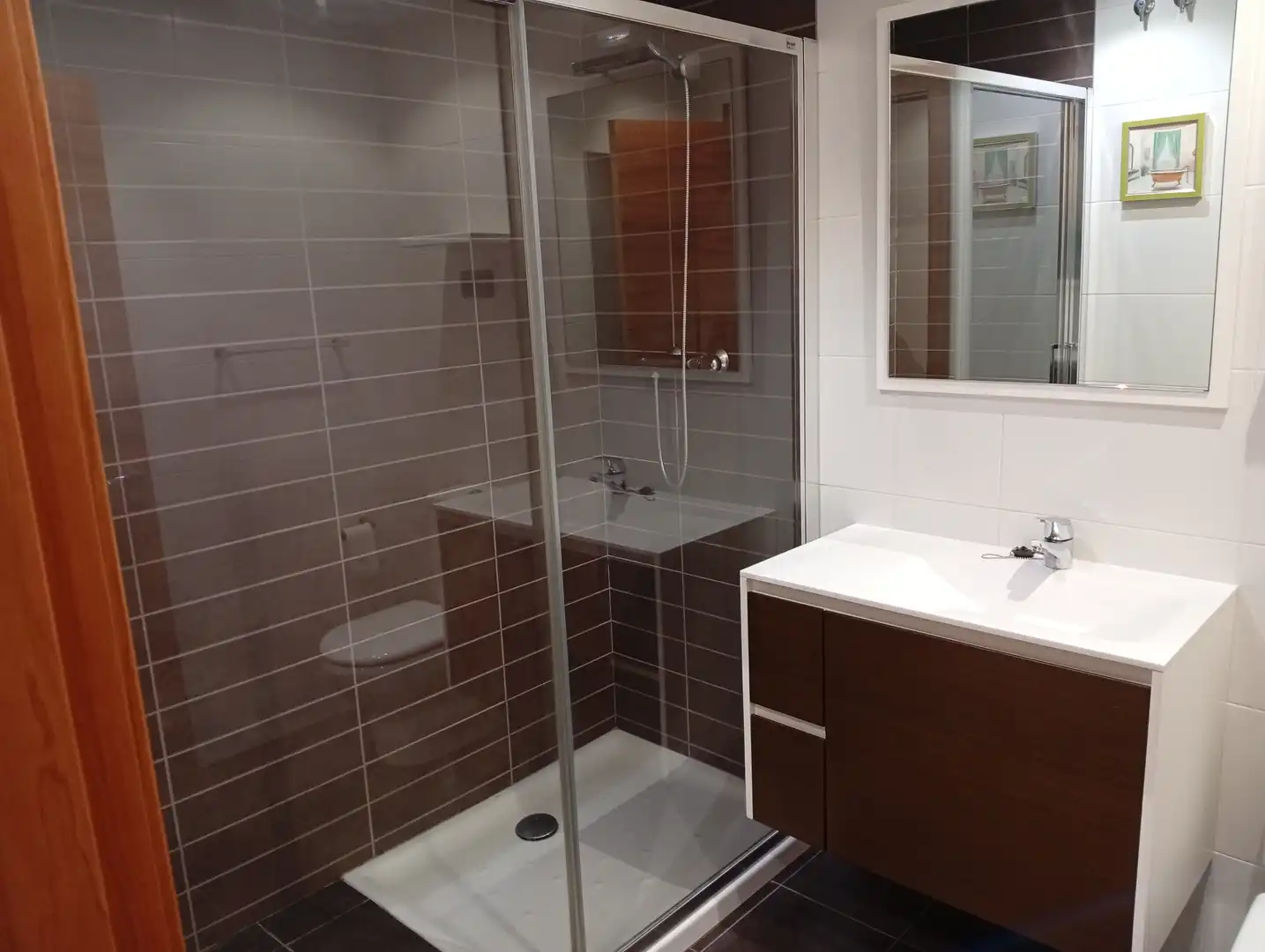Baño de Piso en venta en Portugalete con Calefacción, Trastero y Amueblado
