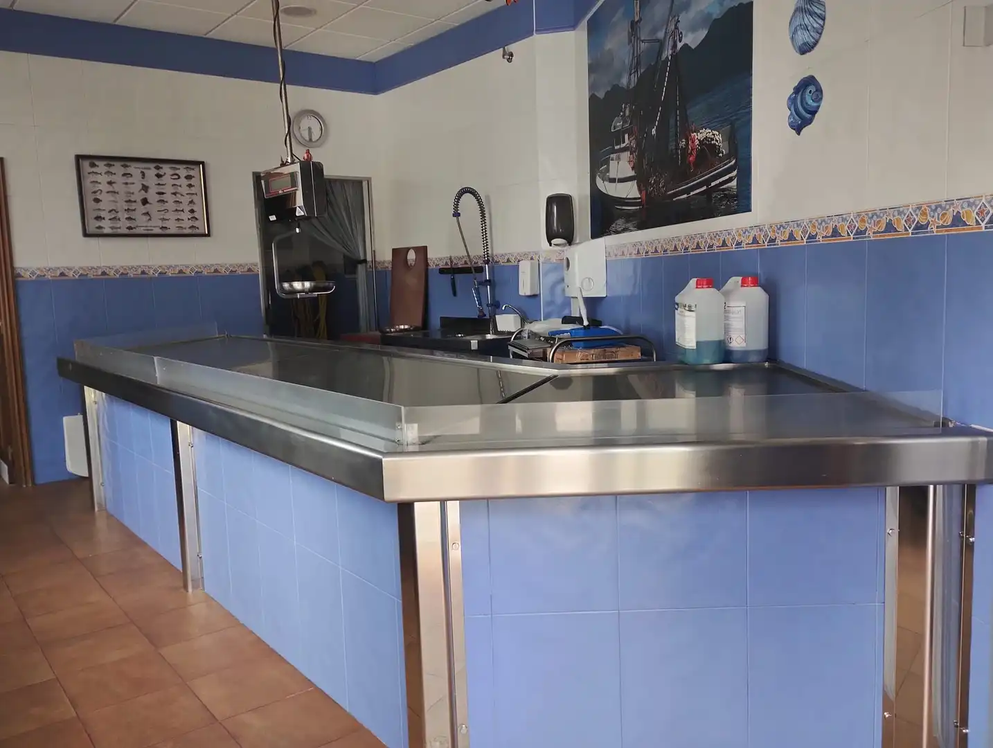 Cuina de Local en venda en Ferrol