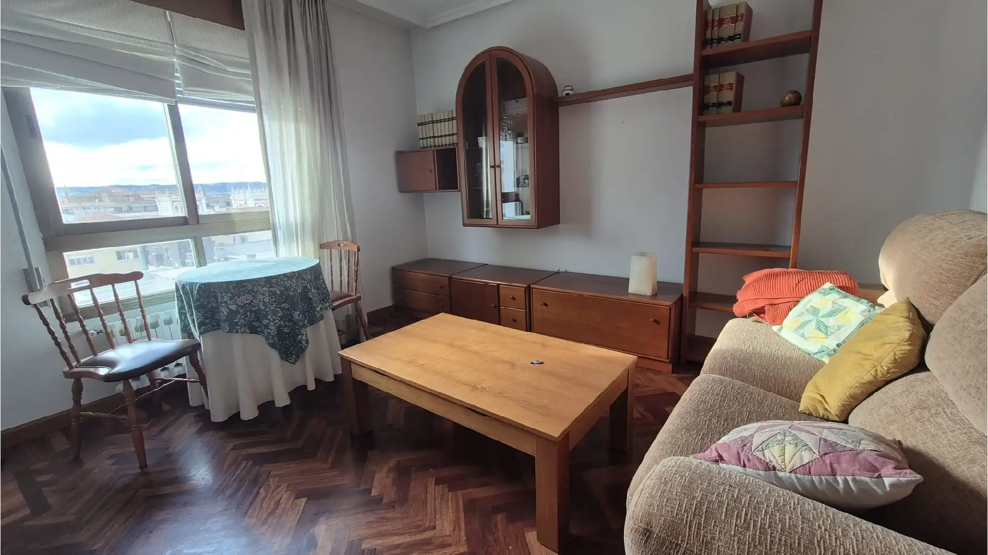 Apartament amb ascensor de lloguer a C FELIPE PRIETO, imagen 2