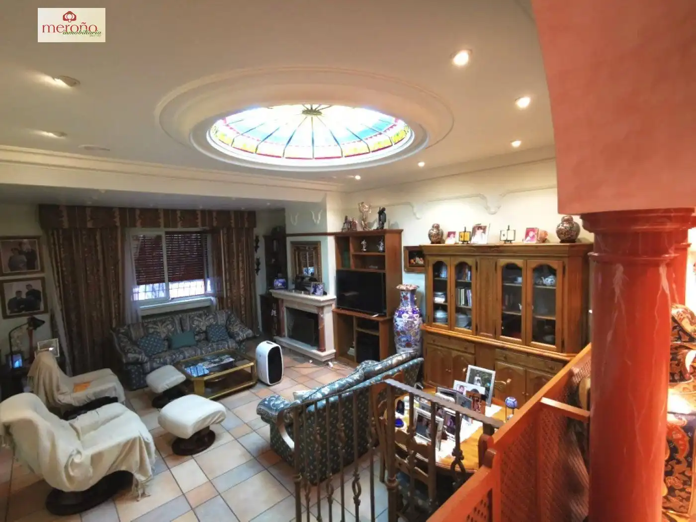 Villa avec piscine à vendre à Alzabares, imagen 7