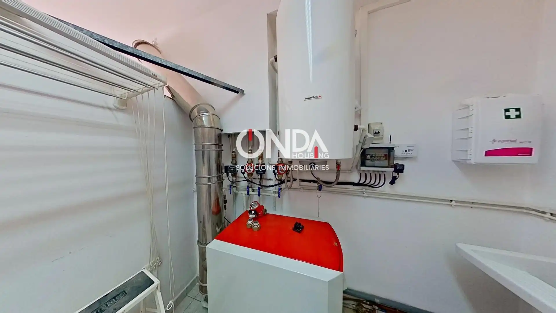 Casa adosada en venta en Tremp con Calefacción, Terraza y Trastero