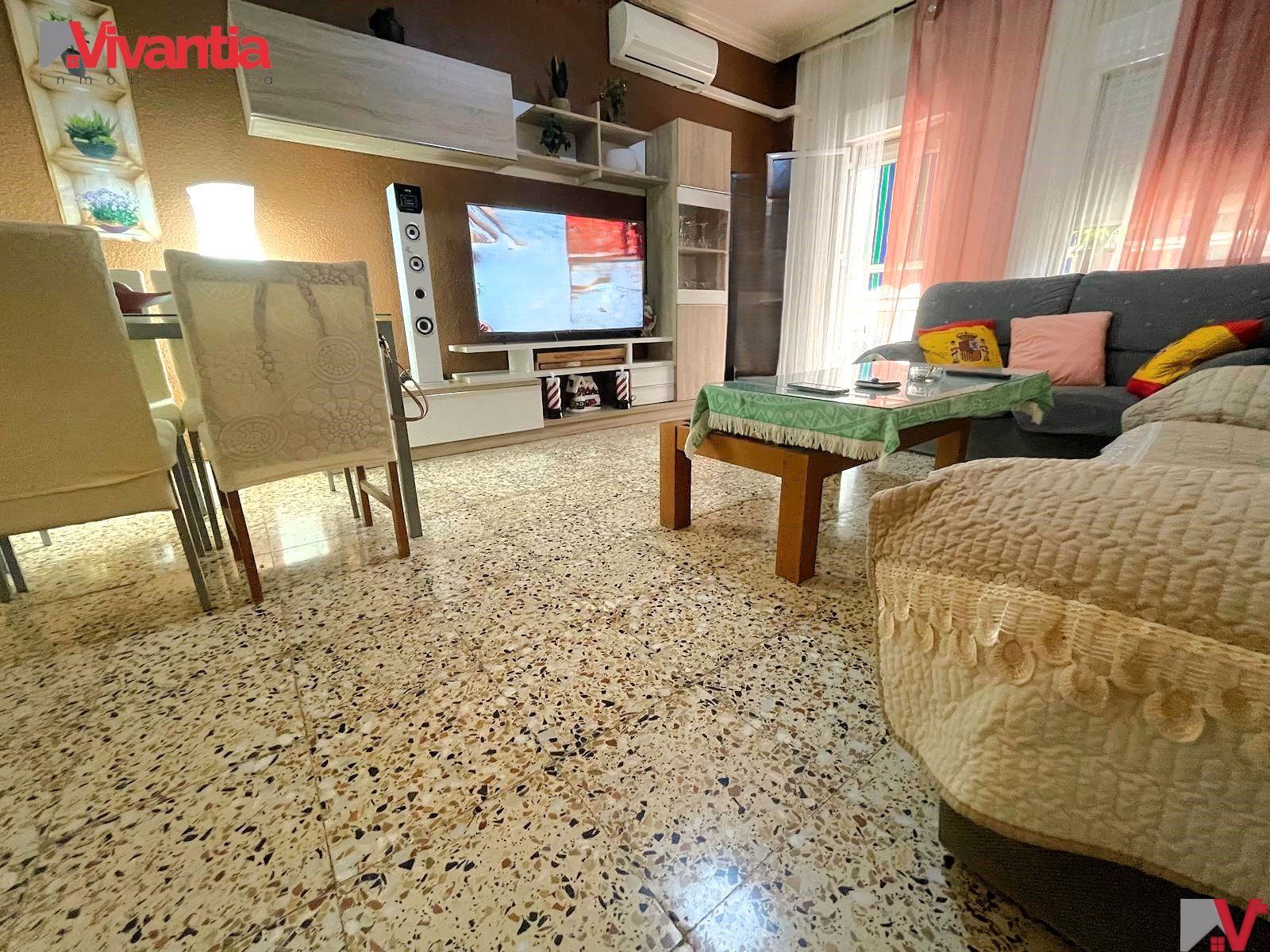 Piso en venta en Los Angeles - Apolonia, Lorca Ciudad