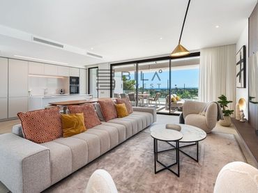 Àtic amb piscina en venda a Soul Marbella