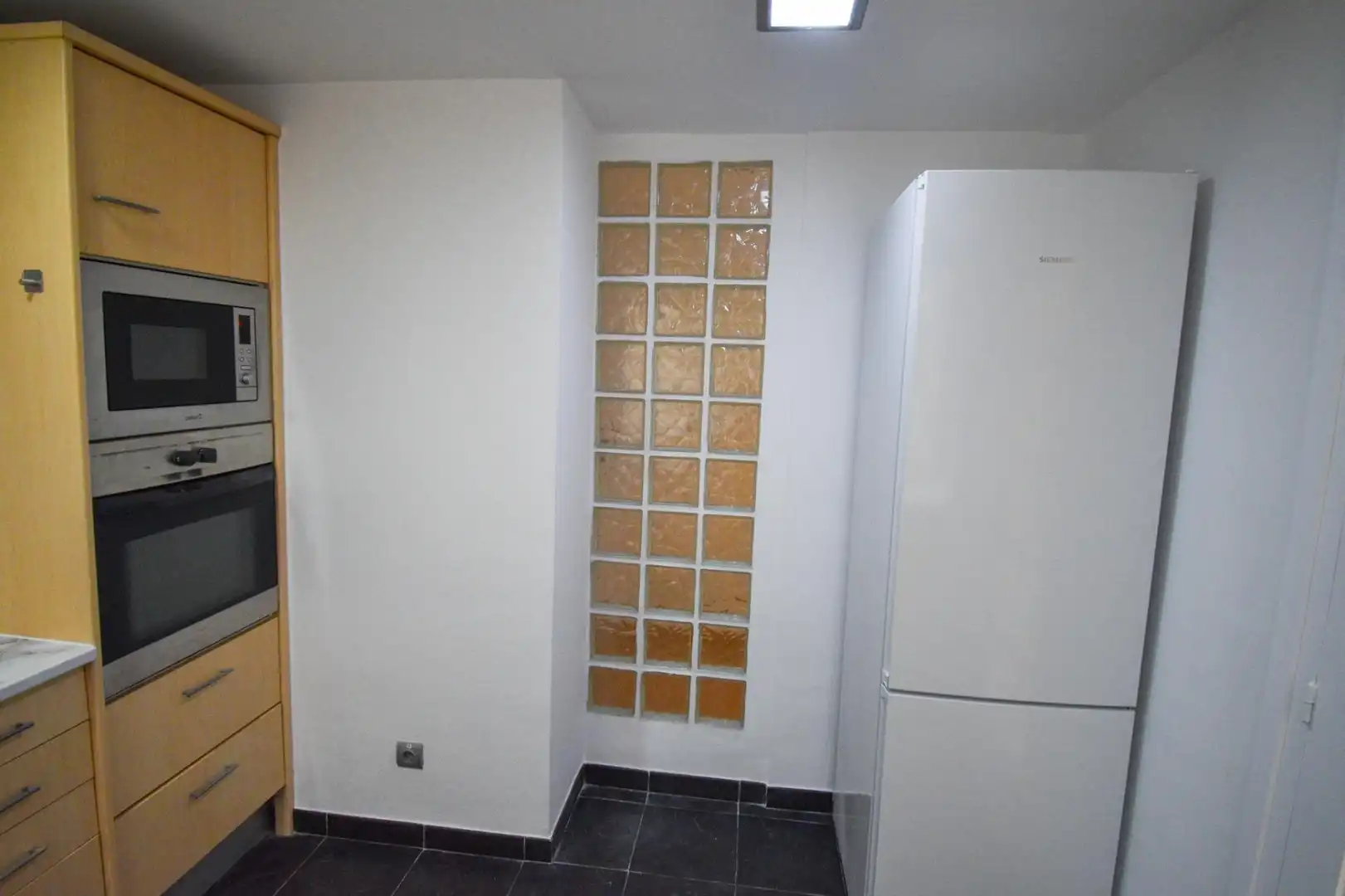 Cocina de Piso en venta en Vilanova i la Geltrú con Aire acondicionado, Calefacción y Parquet