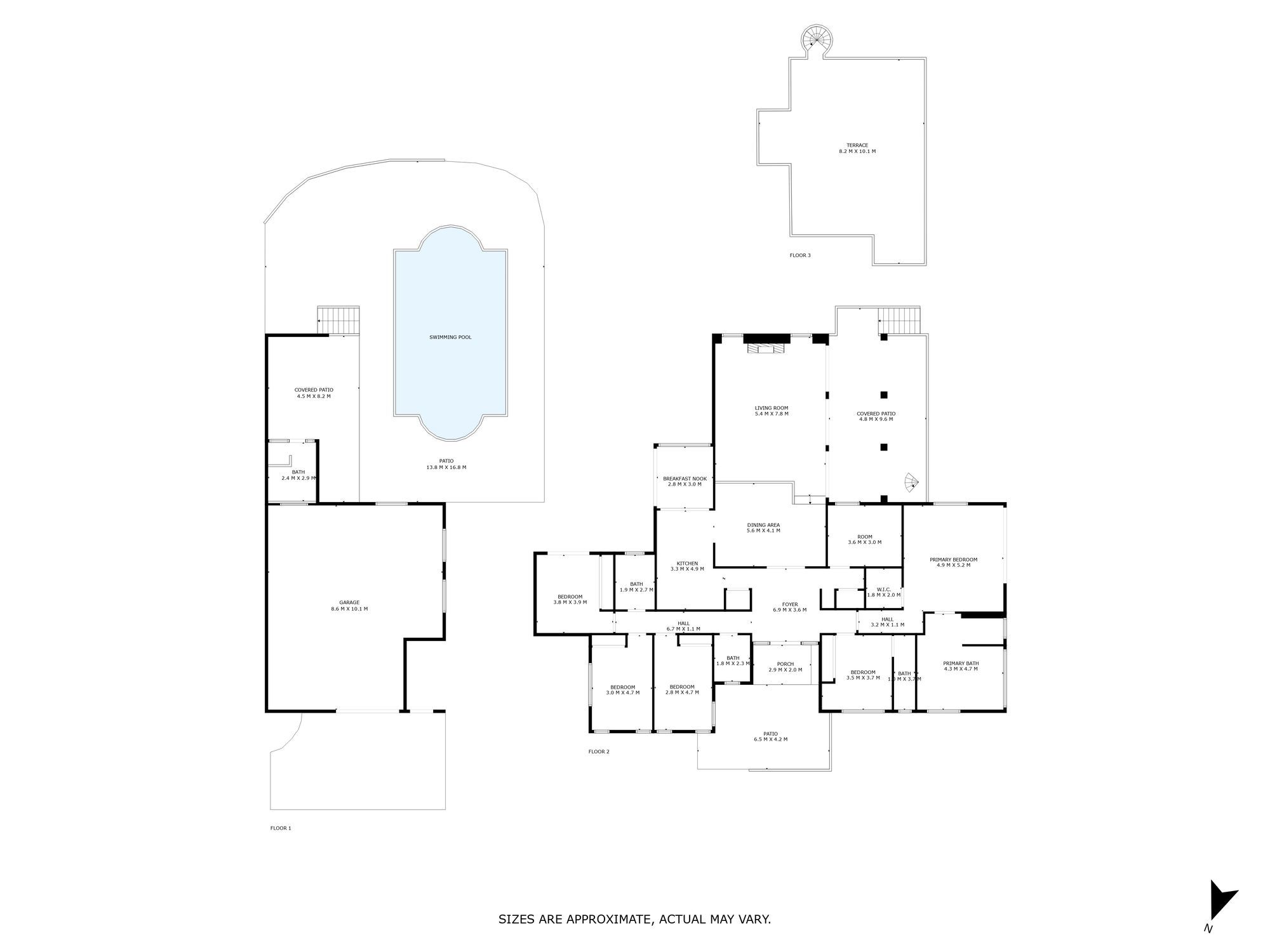Casa o chalet en venta en Marbella con Terraza