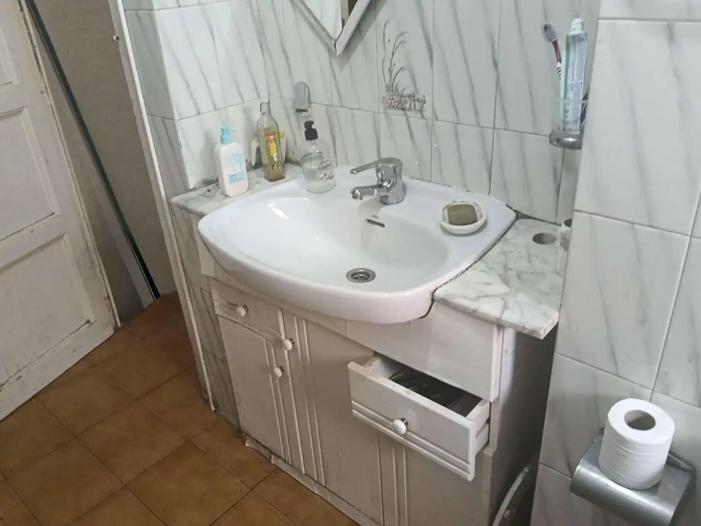 Baño de Piso en venta en Zaragoza con Amueblado