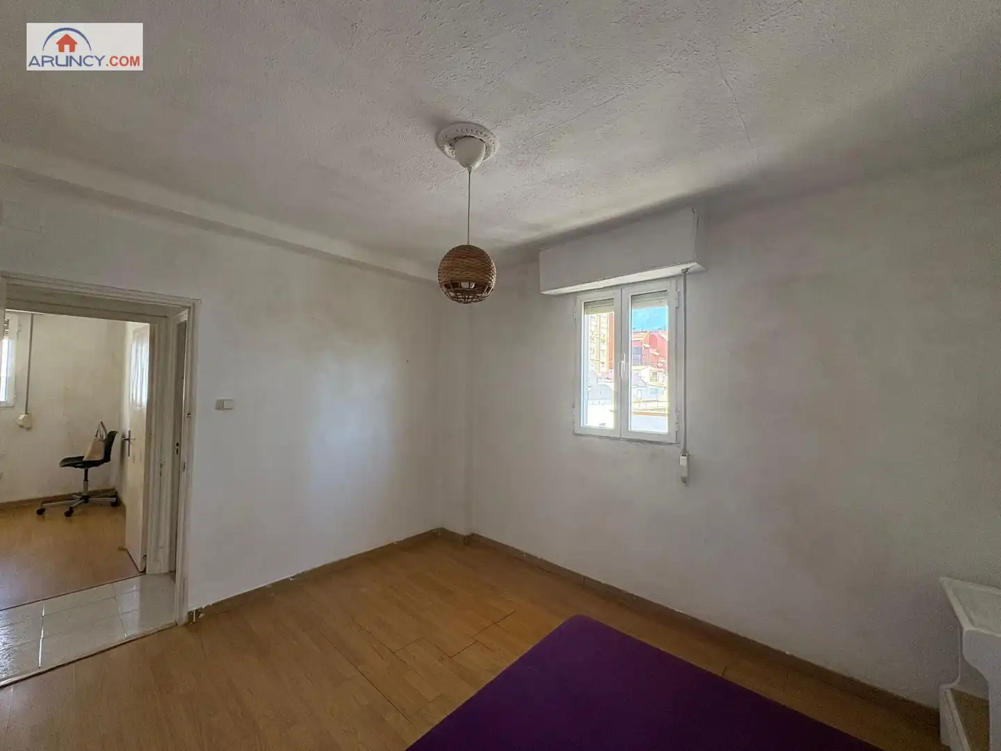Habitación de Piso de alquiler en Sevilla con Aire acondicionado y Balcón