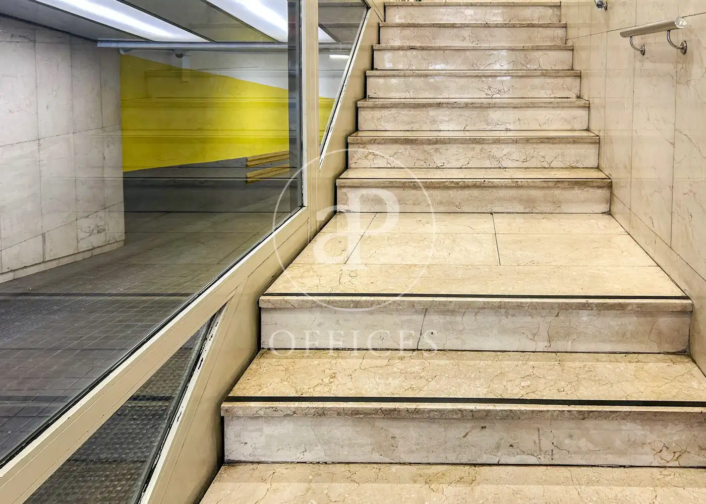 Oficina de alquiler en Madrid con Aire acondicionado y Calefacción