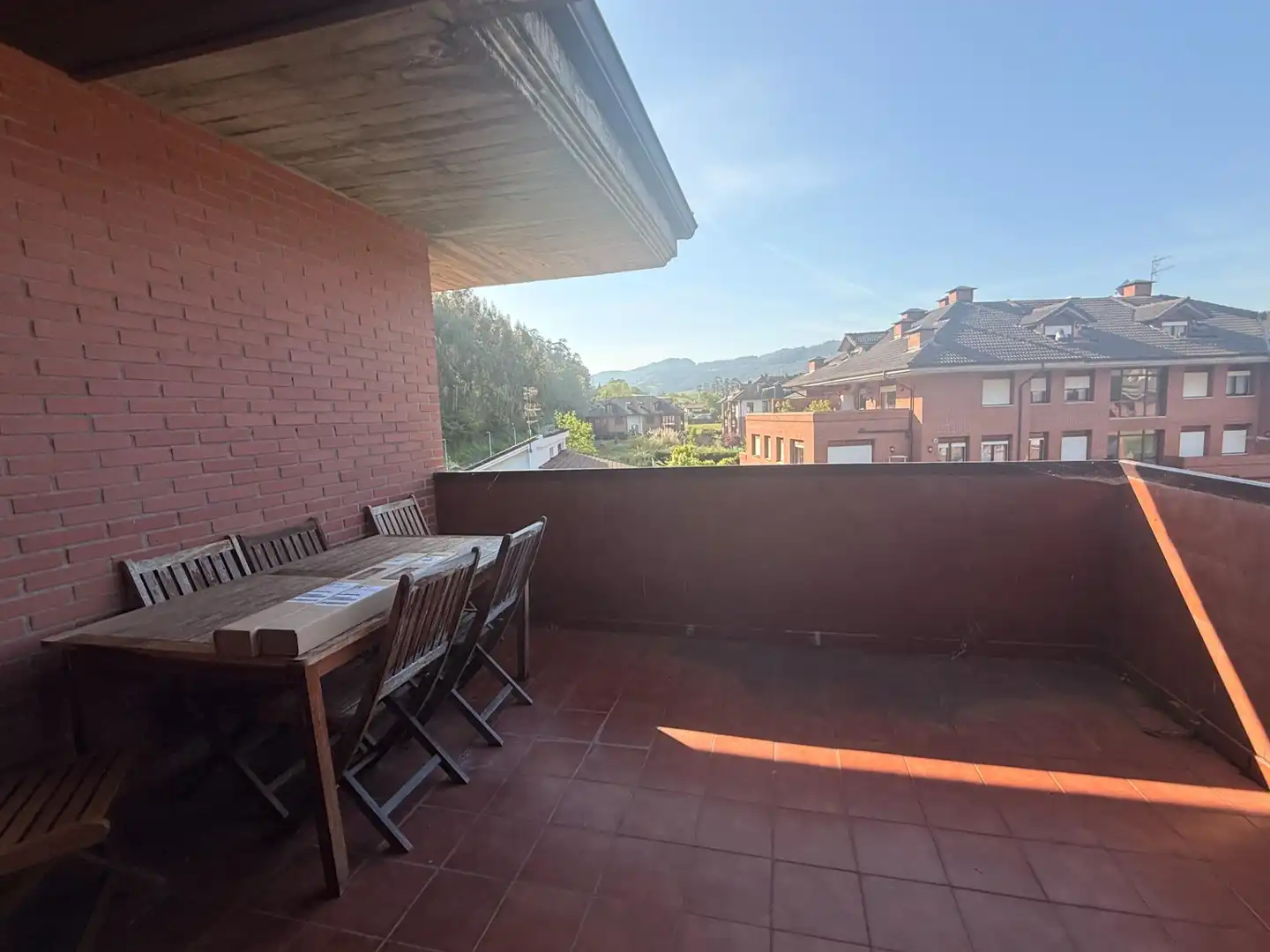 Terraza de Dúplex en venta en Guriezo con Calefacción, Terraza y Trastero