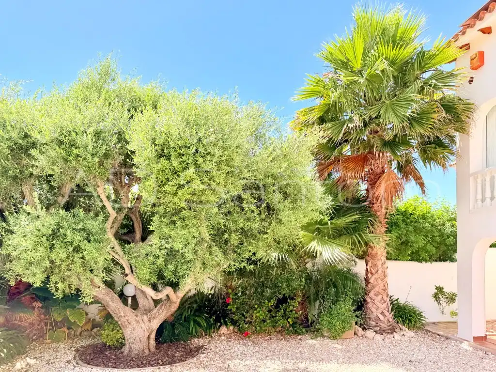 Jardí de Casa o xalet en venda en Sant Pere de Ribes