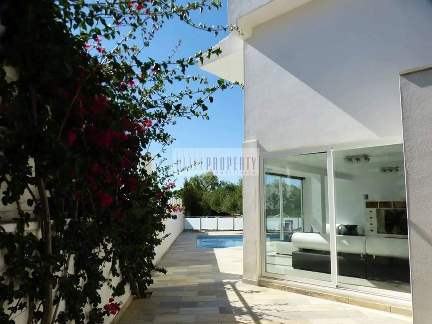 Casa amb piscina en venda a Cap Ras - Creus - Falconera, imagen 28