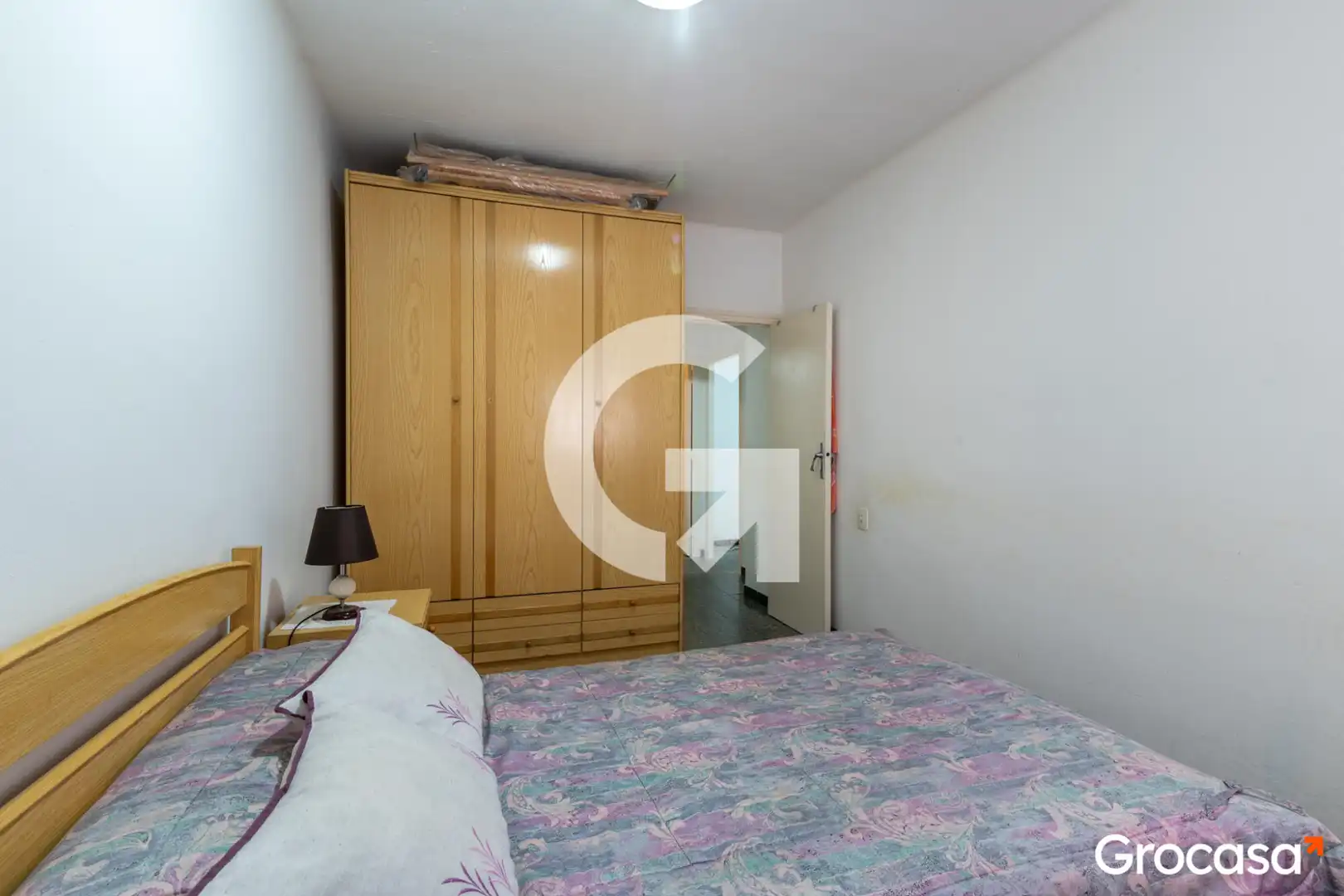 Dormitori de Pis en venda en Sant Feliu de Llobregat amb Forn, Rentadora i TV