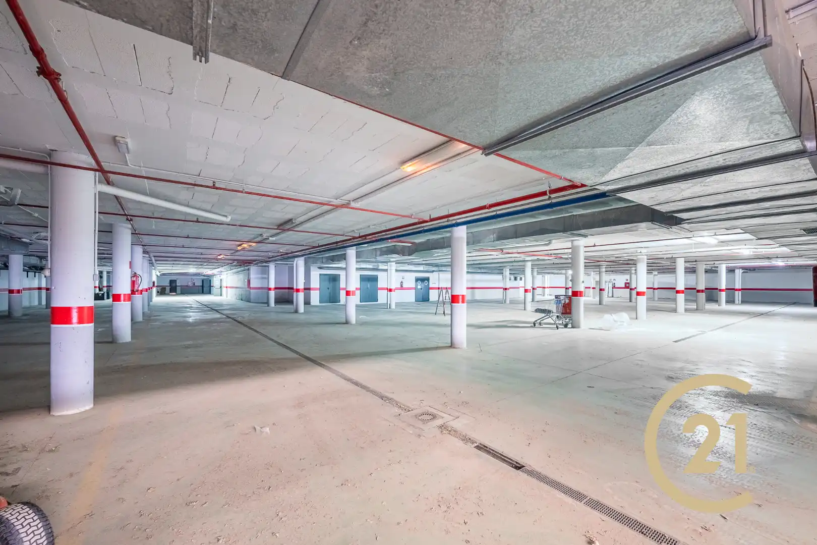 Parking of Buildings for sale in Estepona  with Community pool