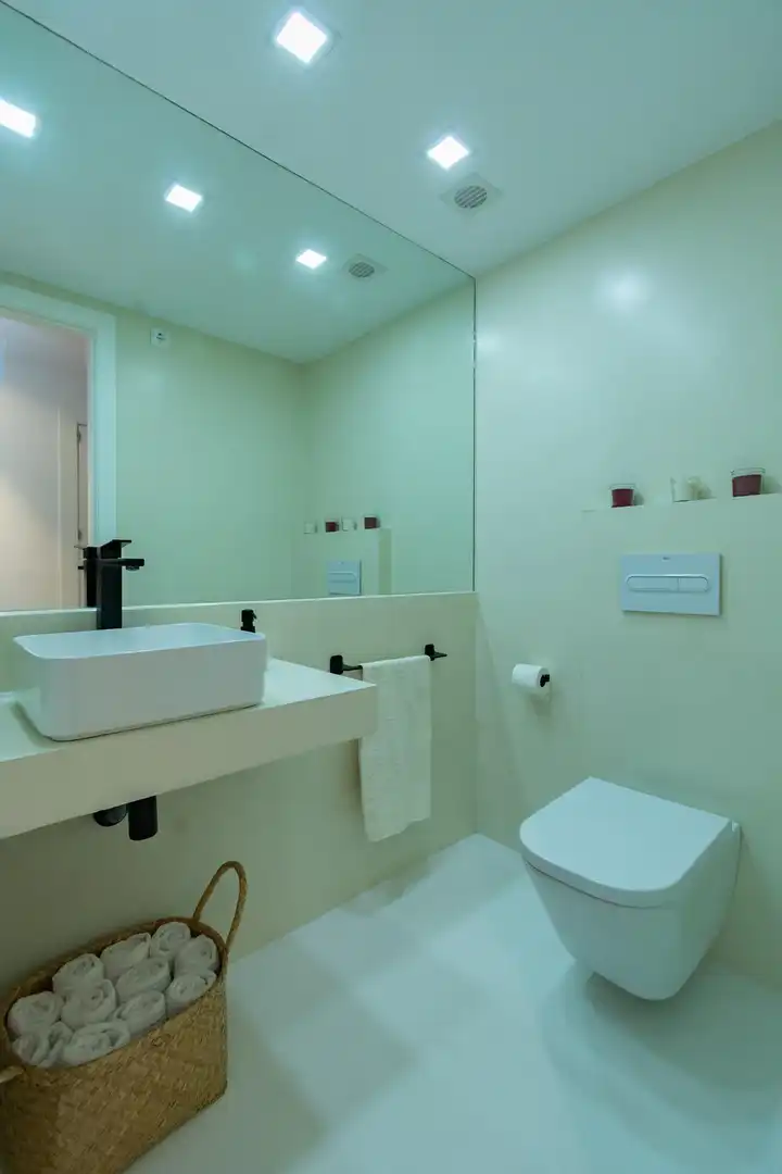 Bany de Casa o xalet en venda en Cartagena