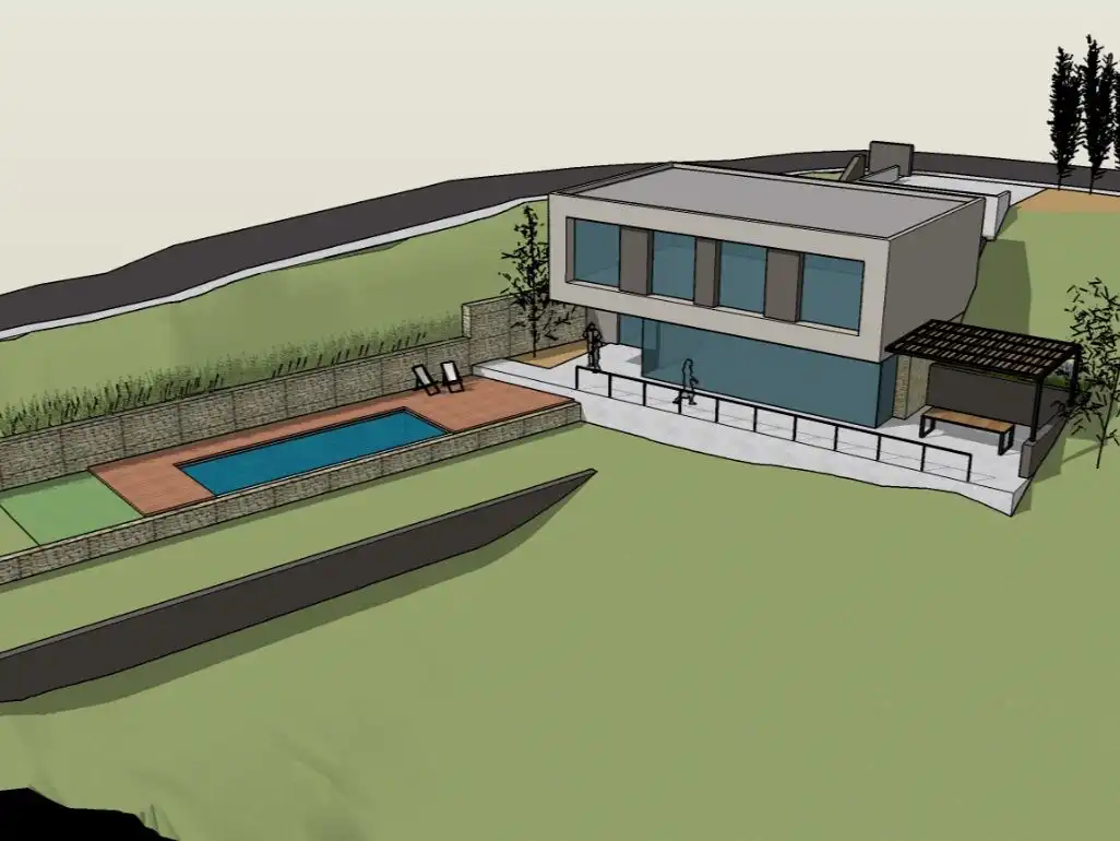 Terreny residencial en venda a carretera de la Platja del Racó 20
