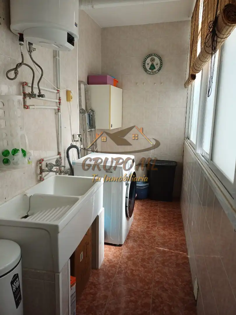 Cocina de Piso en venta en Jaén con Aire acondicionado, Calefacción y Amueblado