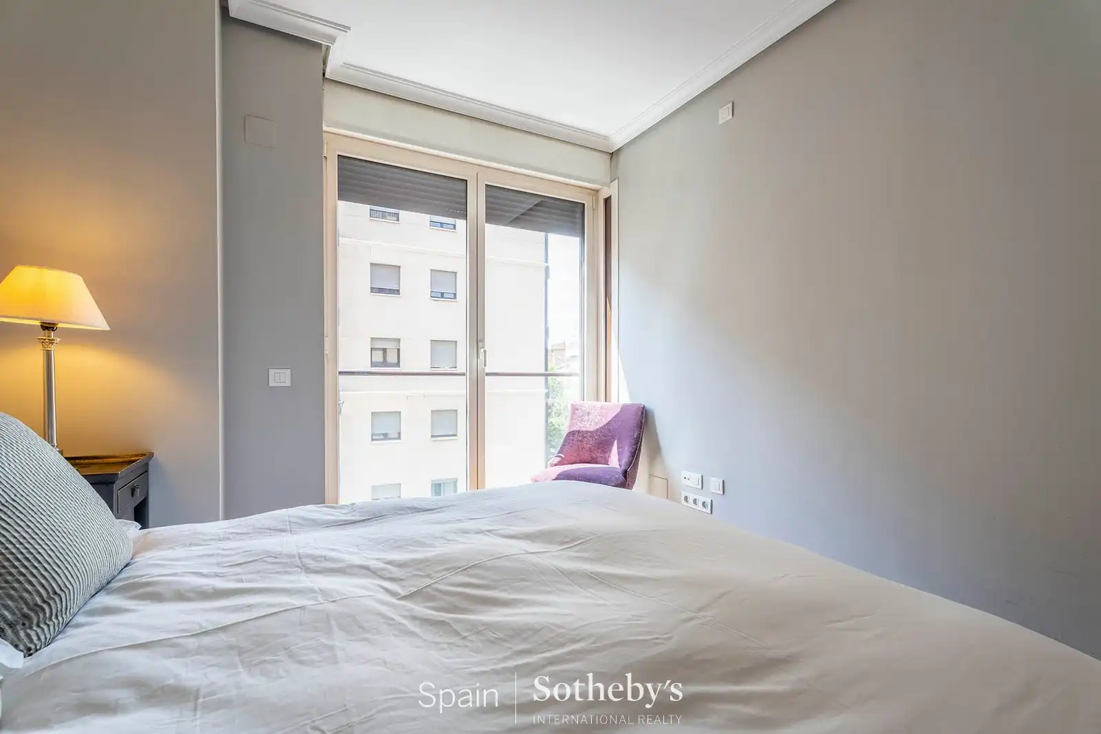 Dormitori de Apartament en venda en Madrid amb Aire condicionat, Calefacció i Traster