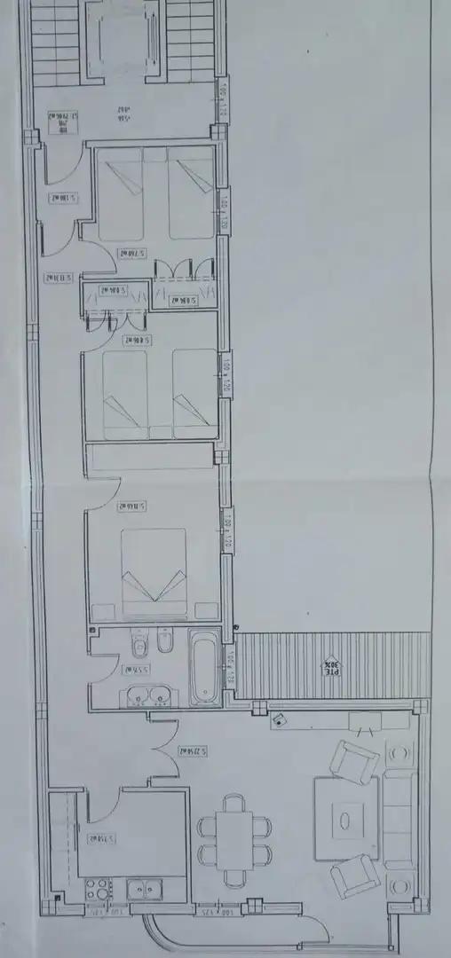 Piso en venta en Lucena con Aire acondicionado y Trastero