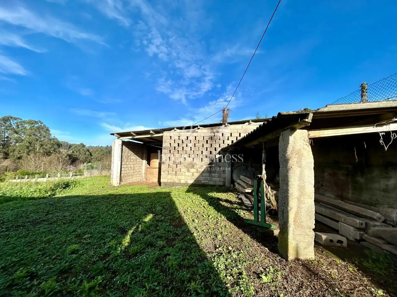 Haus mit Garten zum Verkauf in Miño, imagen 37