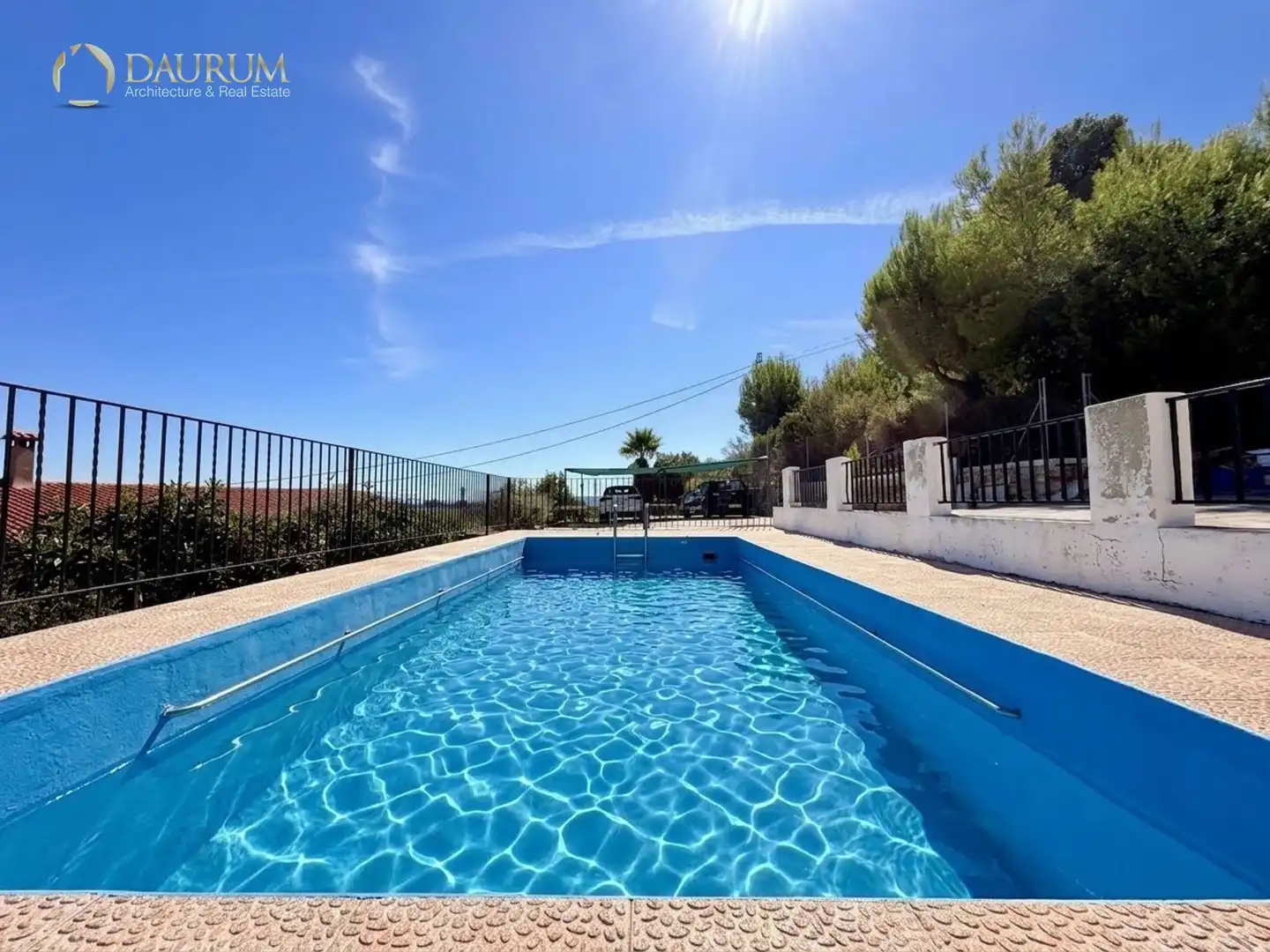 Swimming pool of Houses for sale in Carlet, Valencia