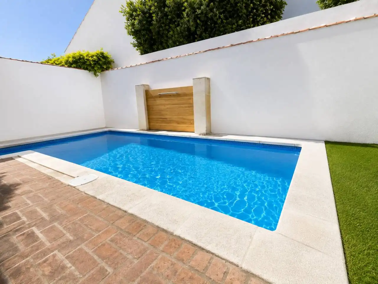 Wohnung mit Pool zum Verkauf in Núcleo urbano, imagen 3