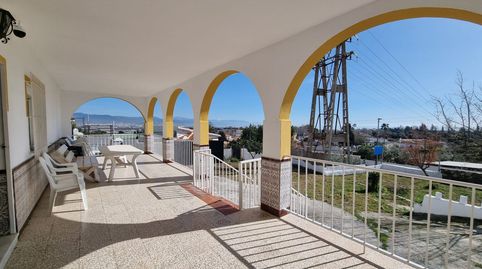Foto 2 de Casa o xalet en venda a De la Sierra, 32, Cortijo de Maza - Finca Monsalvez - El Olivar, Málaga Capital