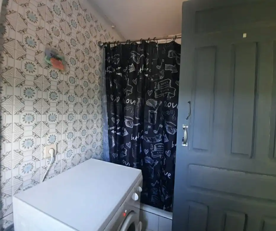 Baño de Casa o chalet en venta en Ponferrada con Jardín privado y Amueblado