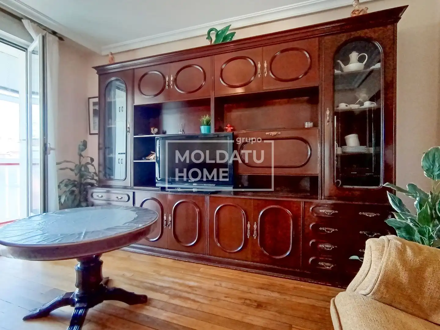 Wohnzimmer von Wohnung zum Verkauf in Irun  mit Heizung und Abstellraum