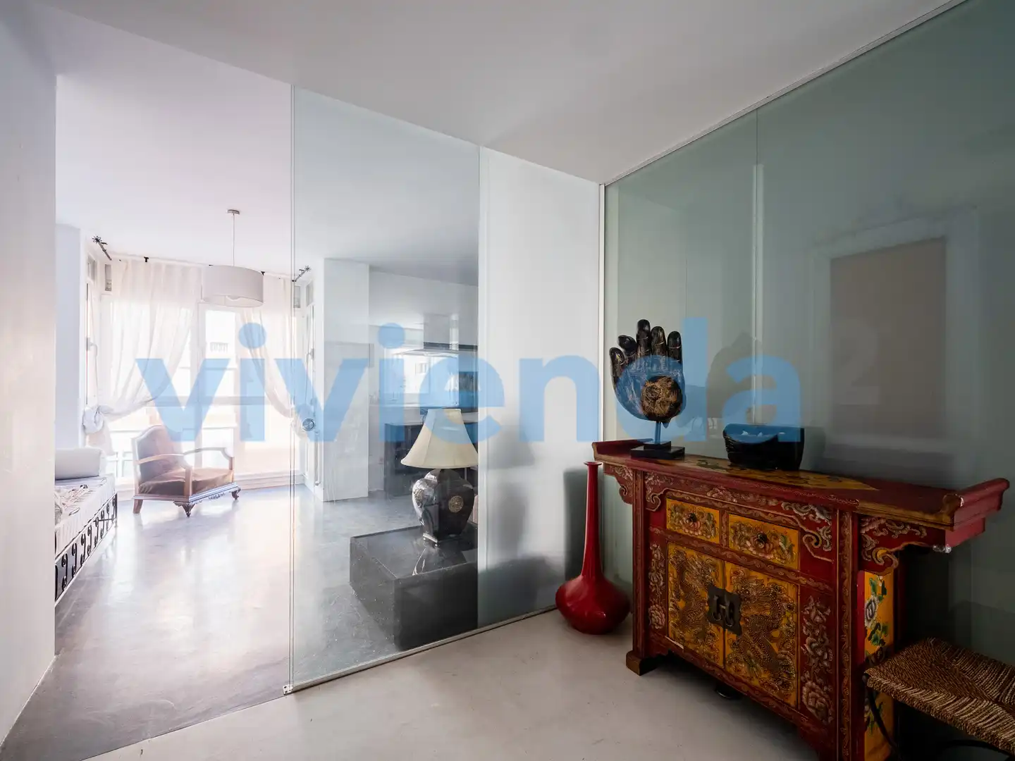 Piso en venta en  Madrid Capital con Aire acondicionado, Calefacción y Trastero