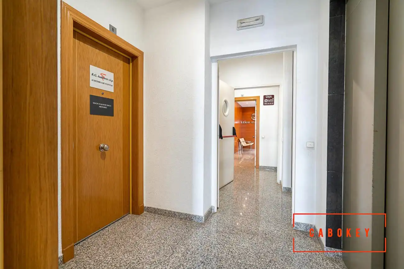 Oficina amb ascensor de lloguer a Centro, imagen 9