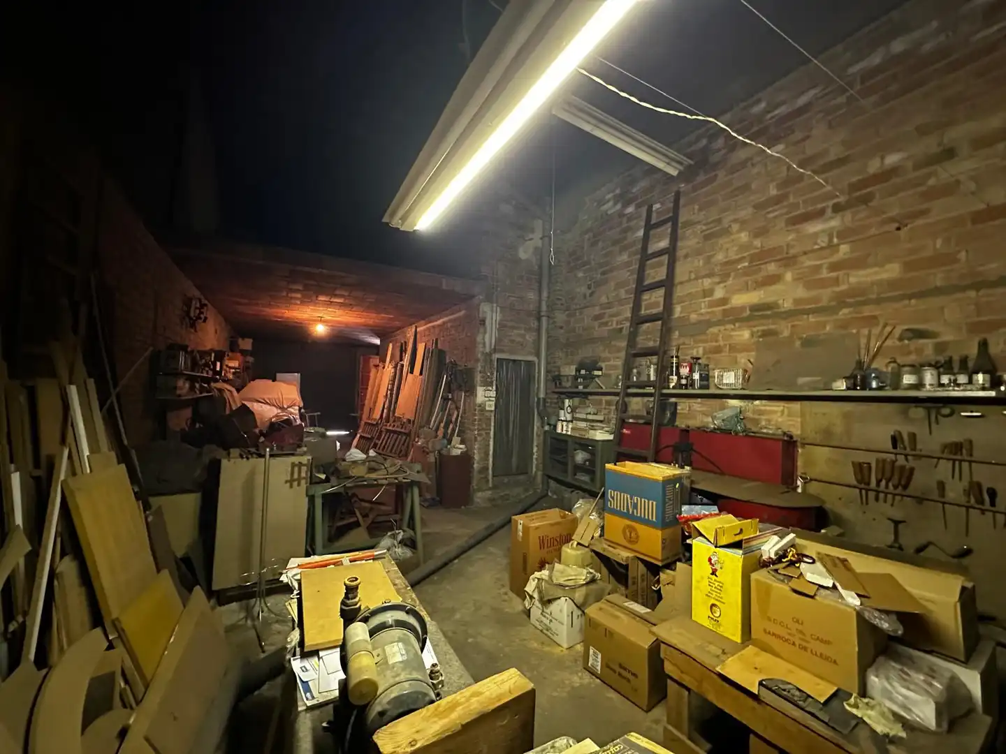 Edificio en venta en Lleida con Alarma