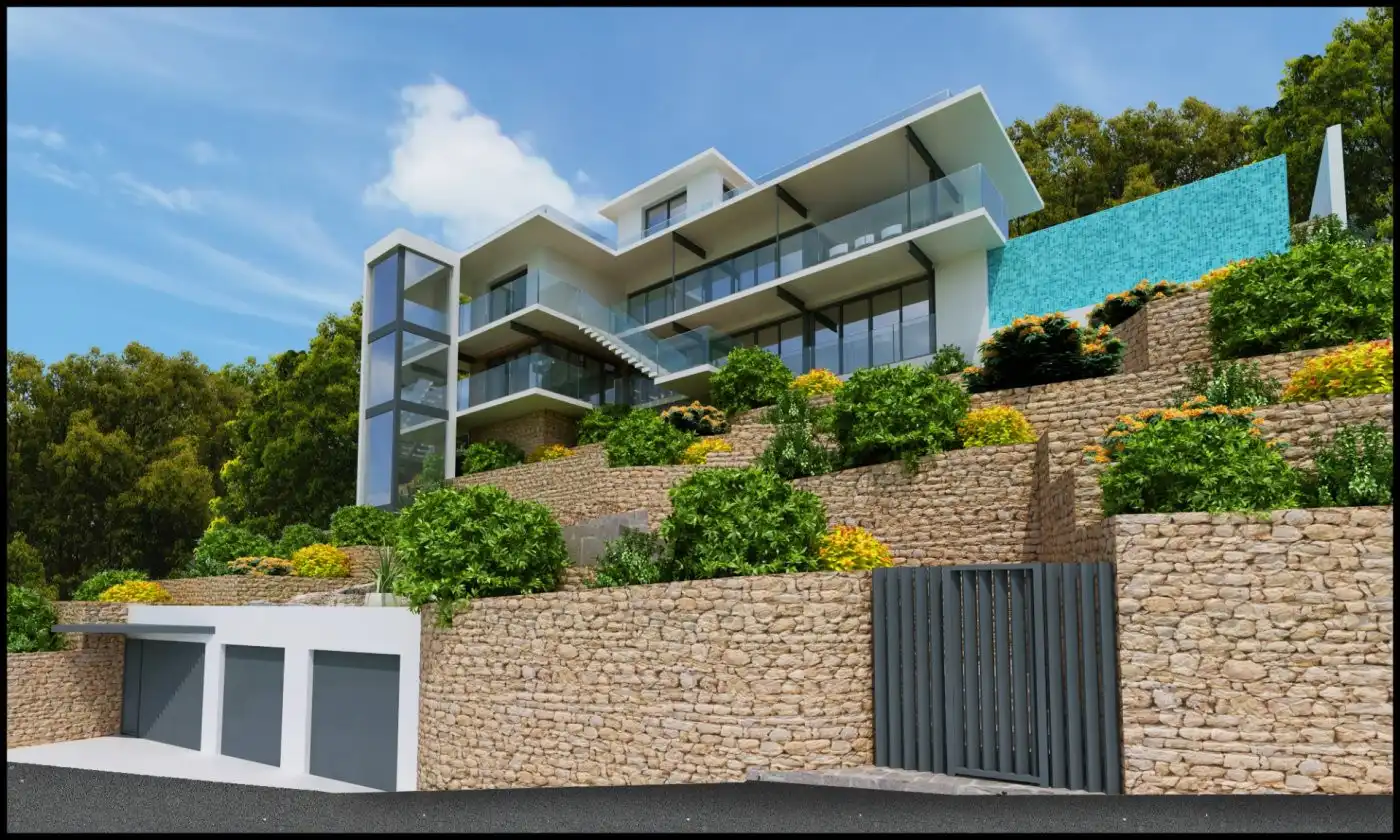 Villa avec piscine à vendre à Rincón de Loix