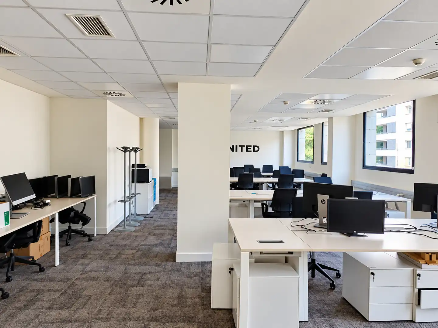 Büro zur Miete in Les Corts