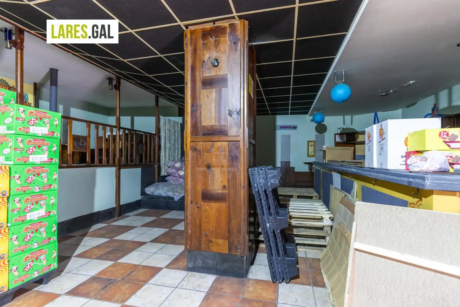 Local de alquiler en Cangas 