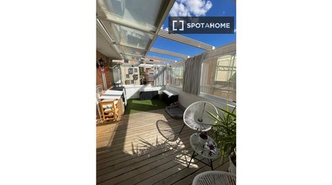 Foto 4 de Pis de lloguer a Numancia, Madrid Capital