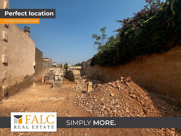 Terreno residencial en Venta en Llucmajor pueblo