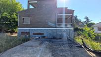 Exterior view of House or chalet for sale in El Bruc  with Air Conditioner, Terrace and Swimming Pool