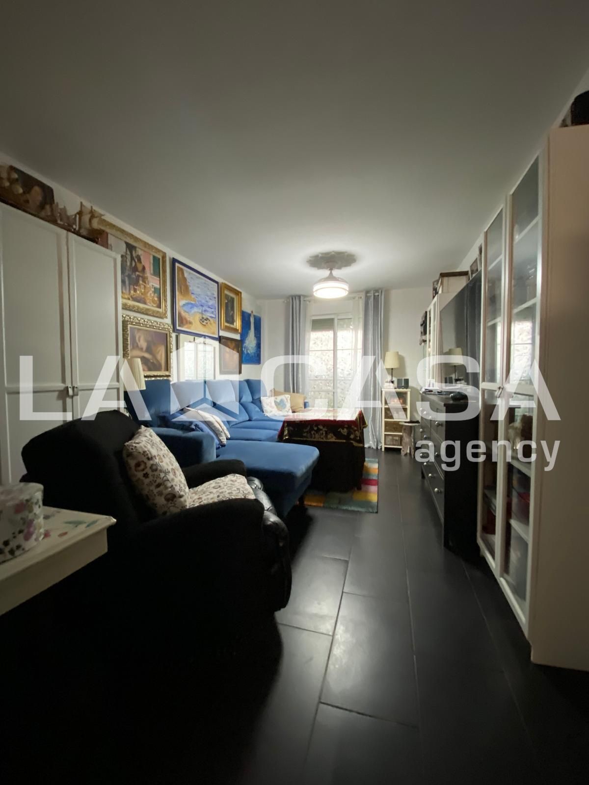 Living room of Flat for sale in Dos Hermanas