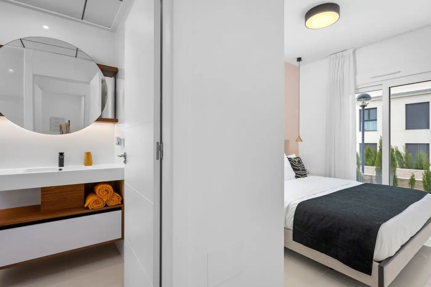 Erdgeschosswohnung mit Pool zum Verkauf in Ciudad Quesada, imagen 13