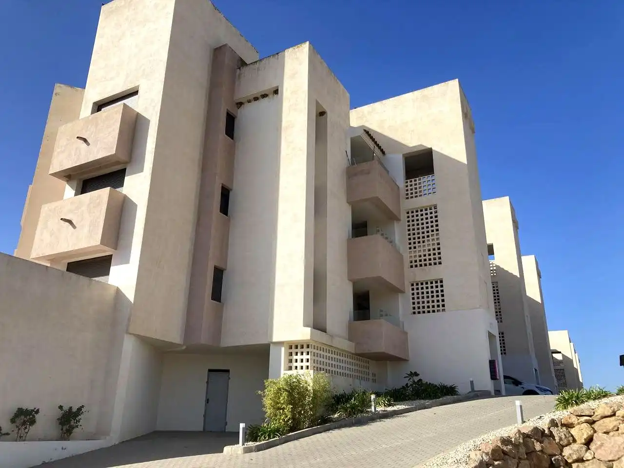 Wohnung zur Miete in Del Mulhacén, Golf Valle Este