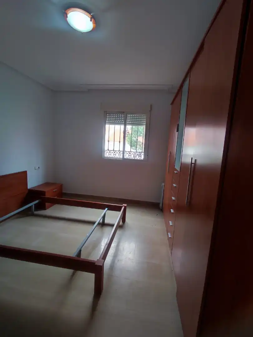 Bedroom of Houses for sale in Plasencia  with Air Conditioner, Heating and Terrace