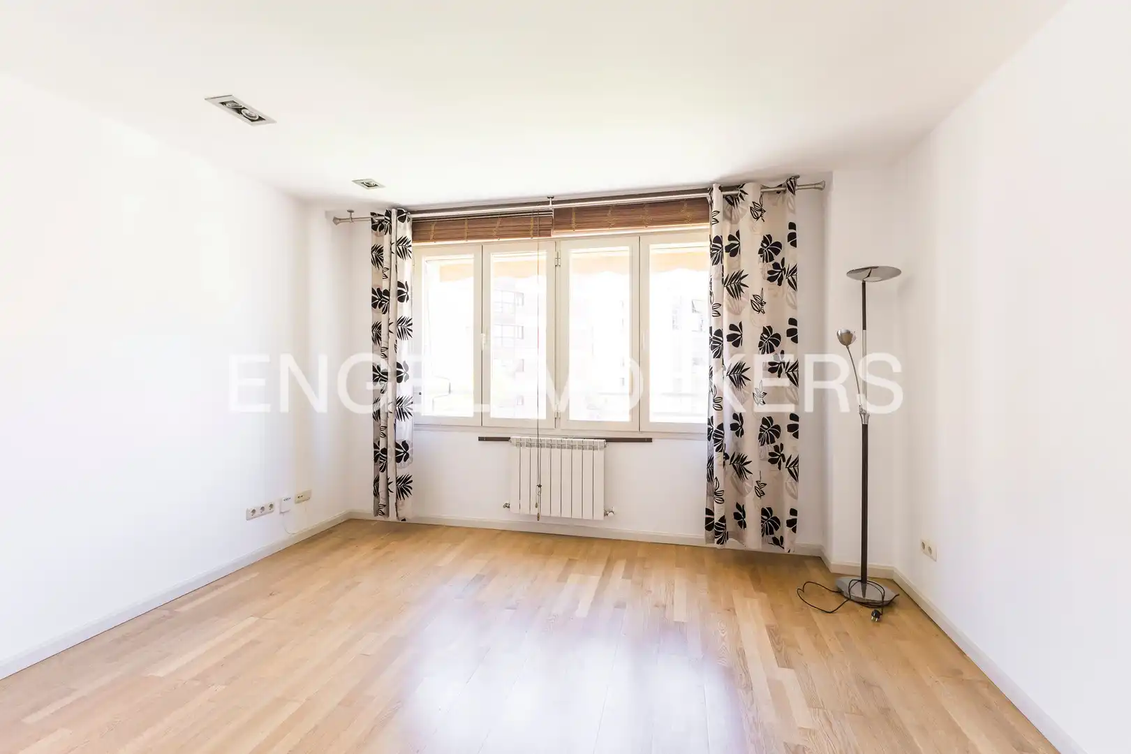 Sala de estar de Piso en venta en Madrid con Aire acondicionado y Calefacción