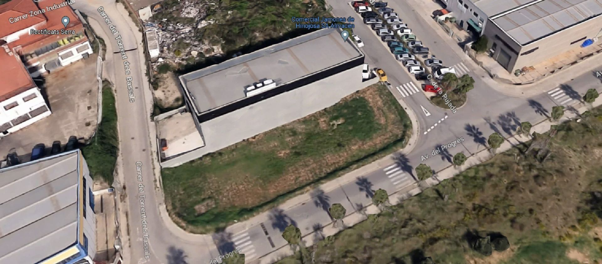 Aparcament de Residencial en venda en Vilassar de Mar